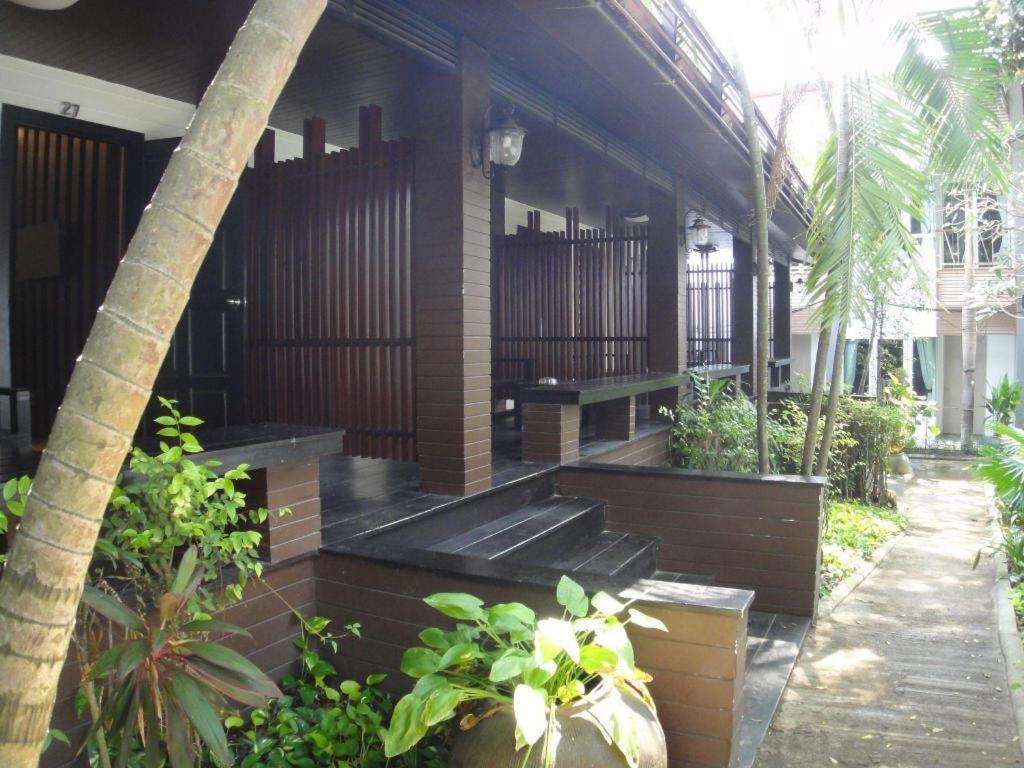 Silversand Resort Ко-Самед Экстерьер фото