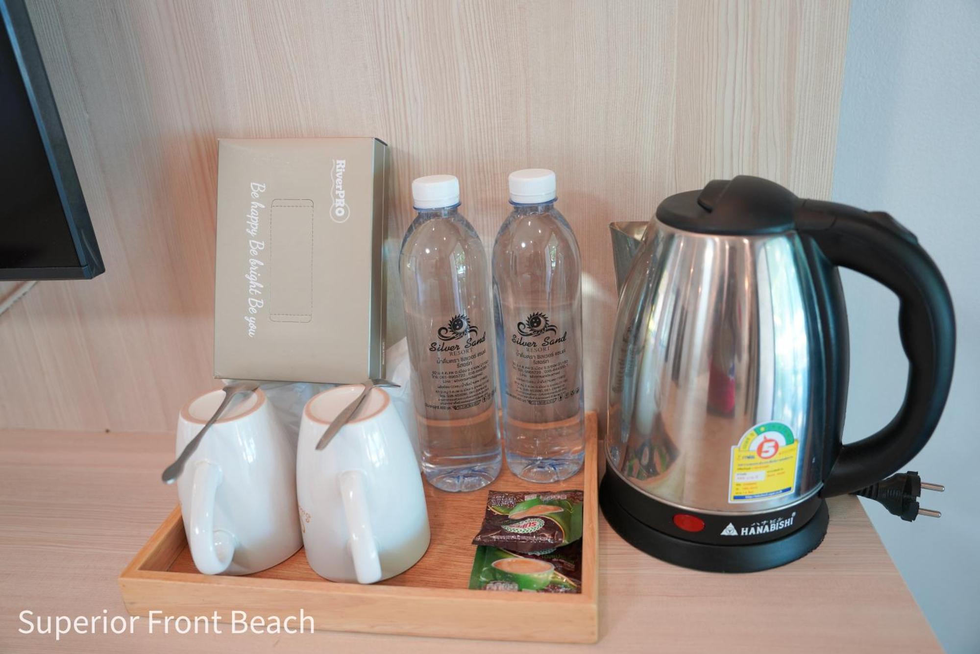 Silversand Resort Ко-Самед Экстерьер фото