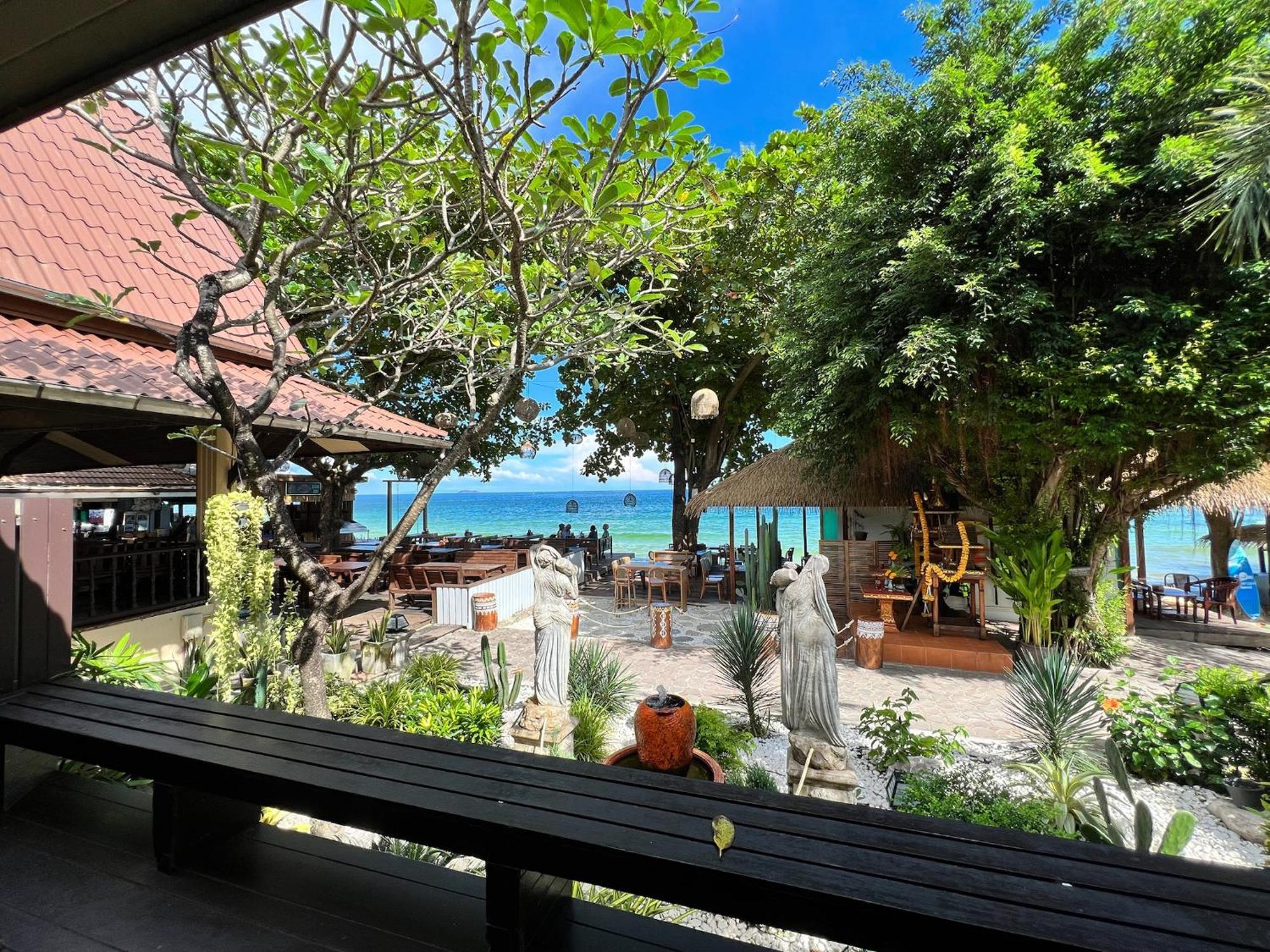 Silversand Resort Ко-Самед Экстерьер фото