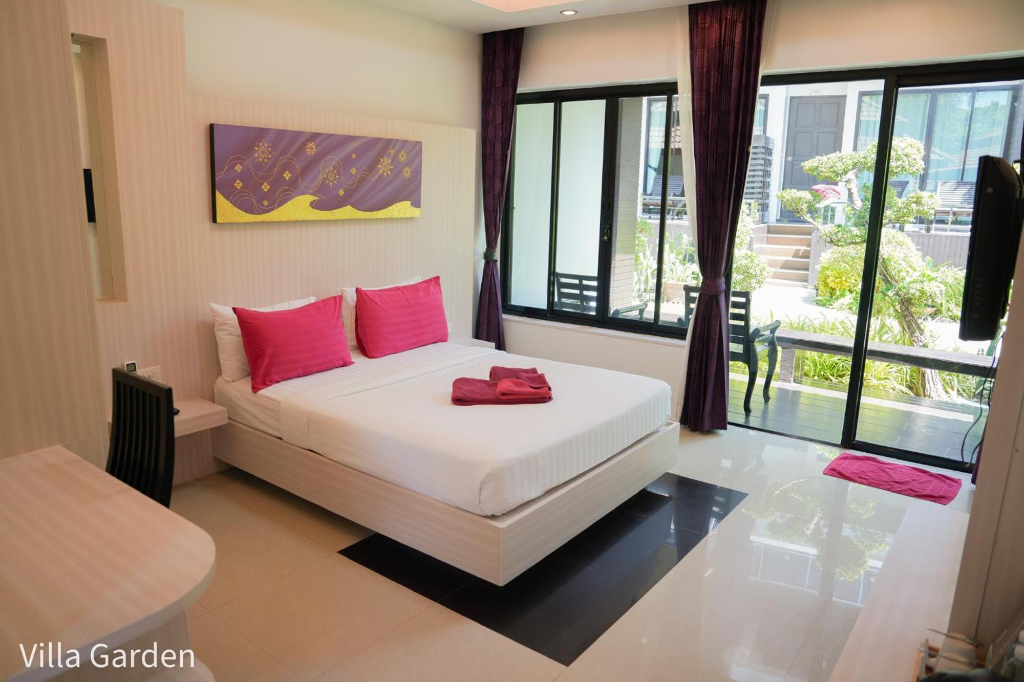 Silversand Resort Ко-Самед Экстерьер фото