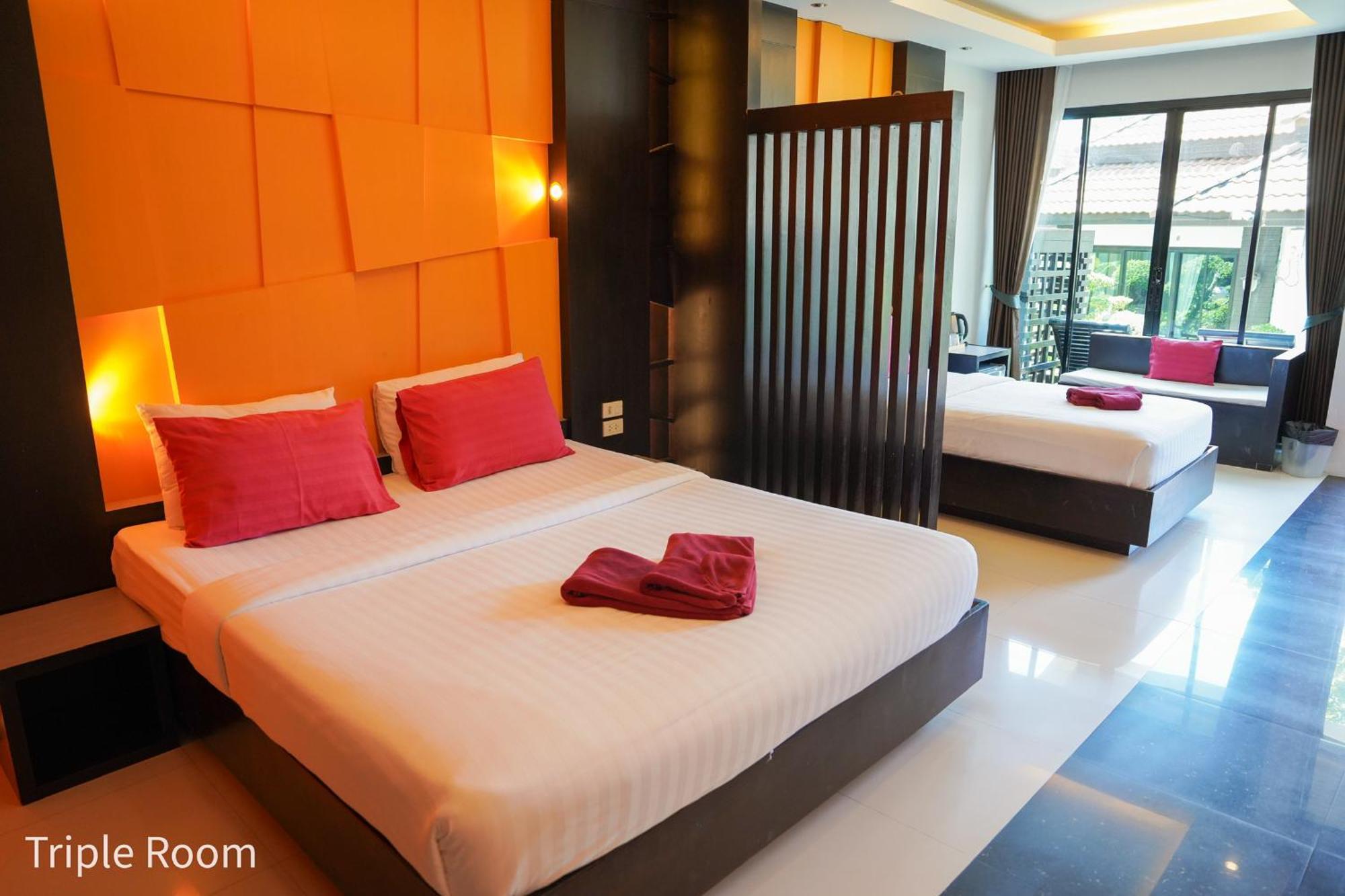 Silversand Resort Ко-Самед Экстерьер фото