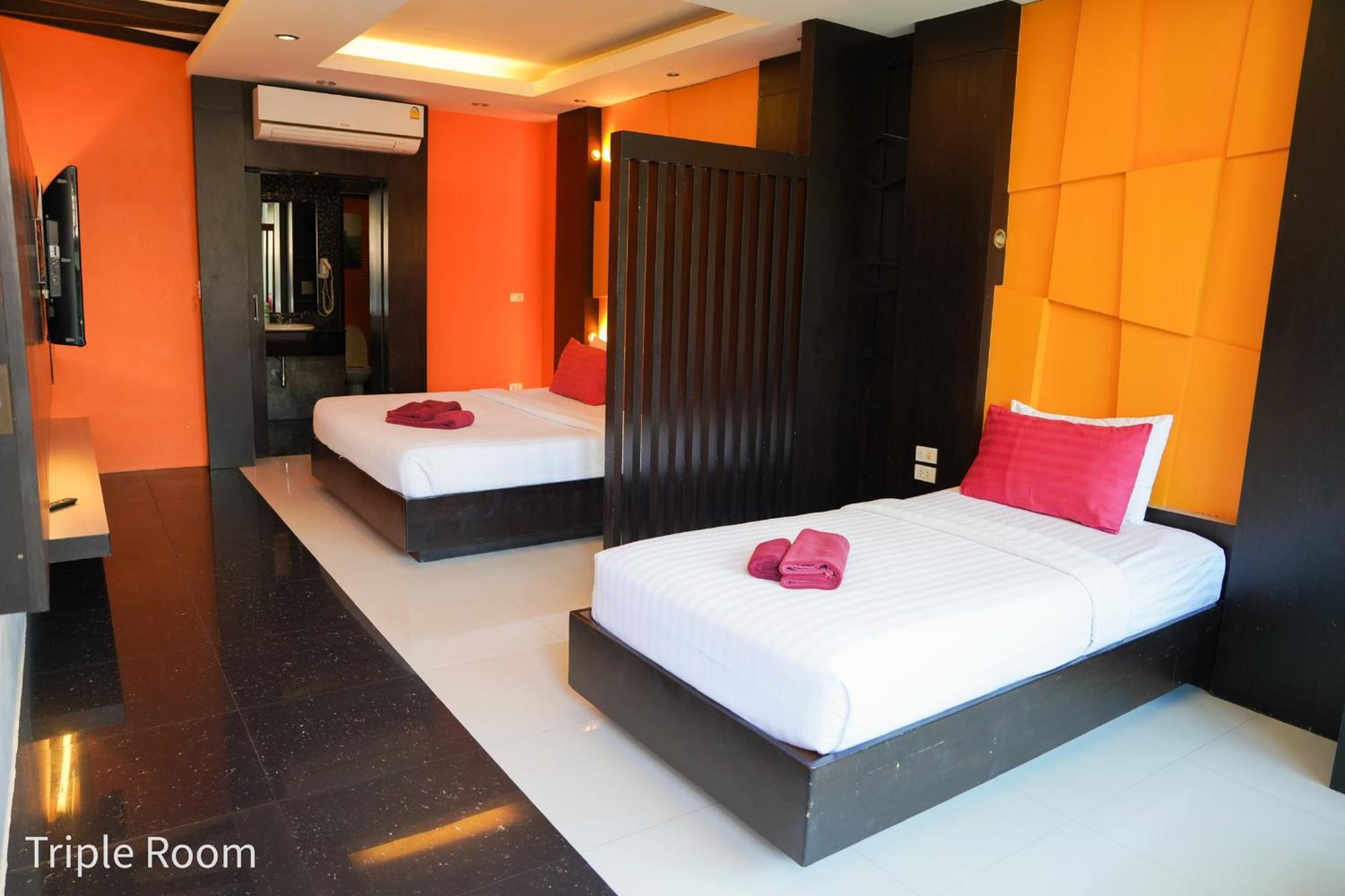 Silversand Resort Ко-Самед Экстерьер фото
