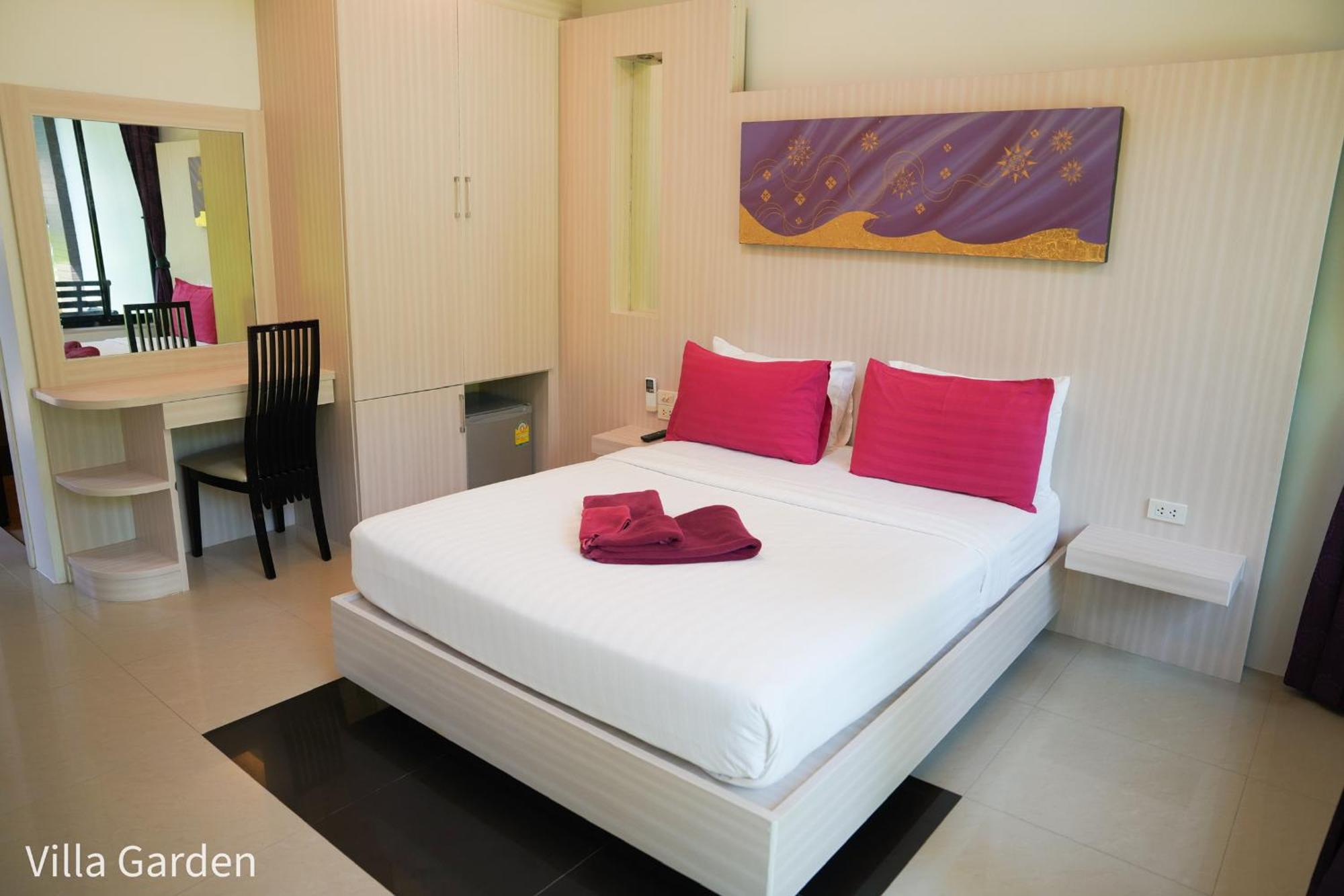 Silversand Resort Ко-Самед Экстерьер фото