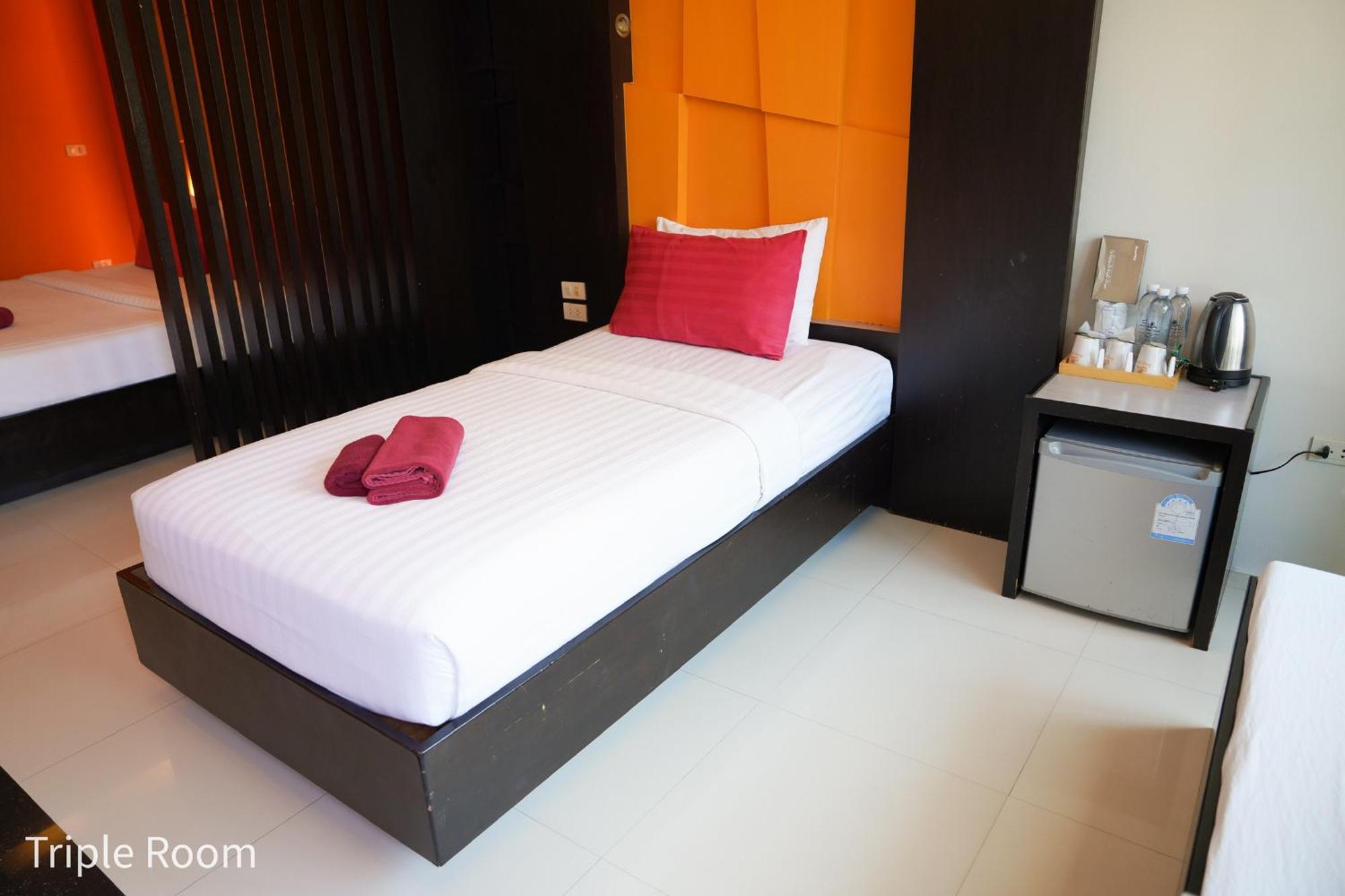 Silversand Resort Ко-Самед Экстерьер фото
