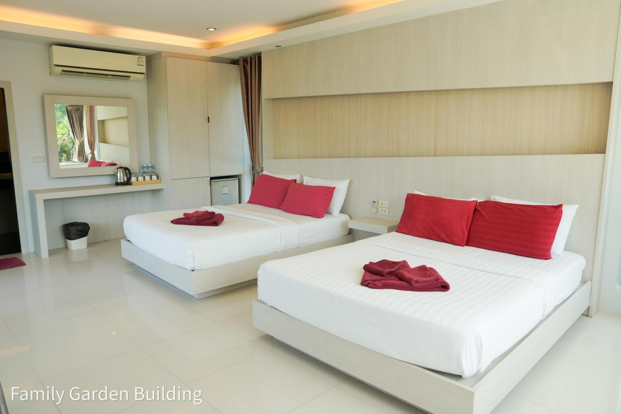 Silversand Resort Ко-Самед Экстерьер фото
