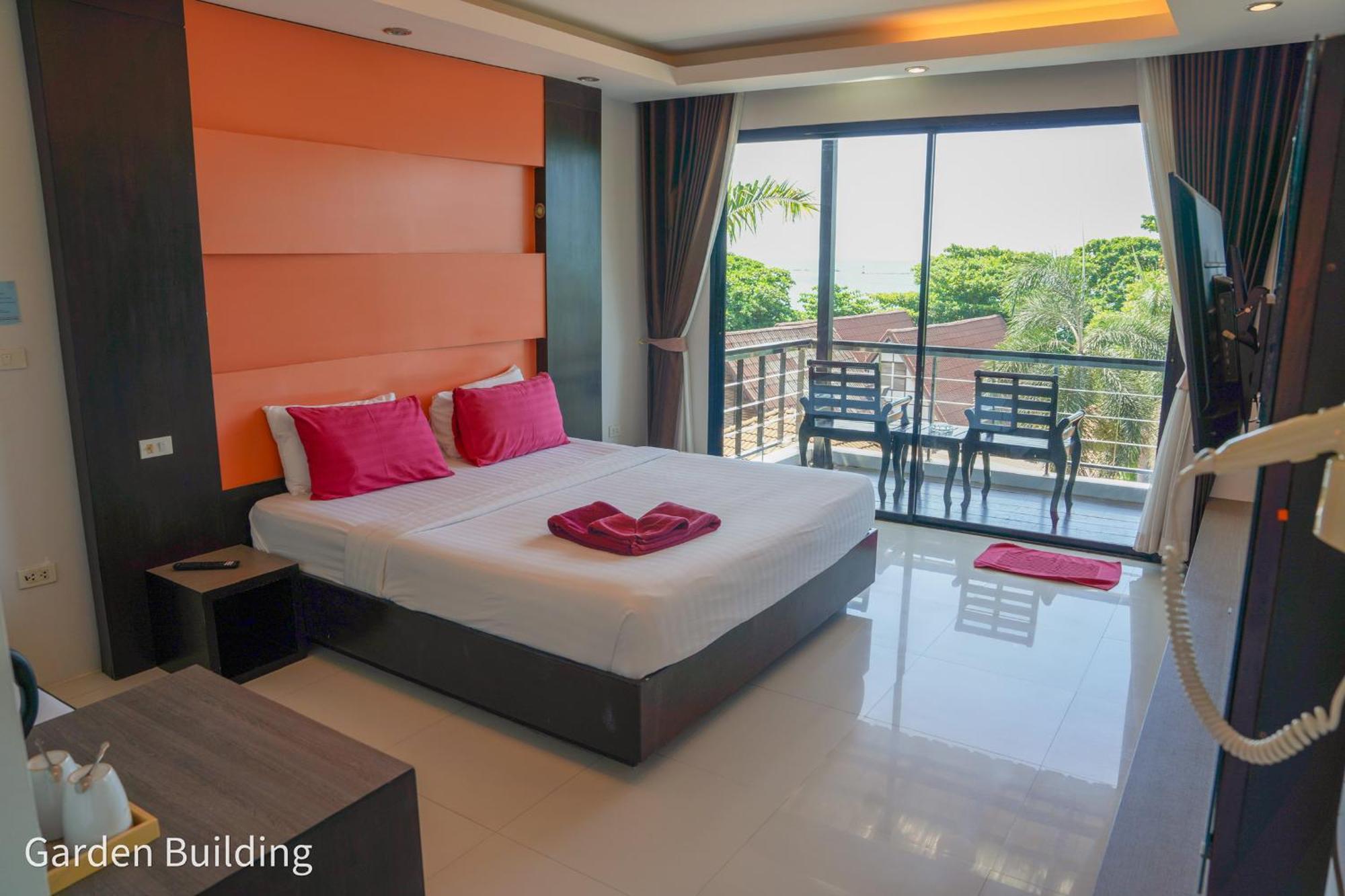 Silversand Resort Ко-Самед Экстерьер фото