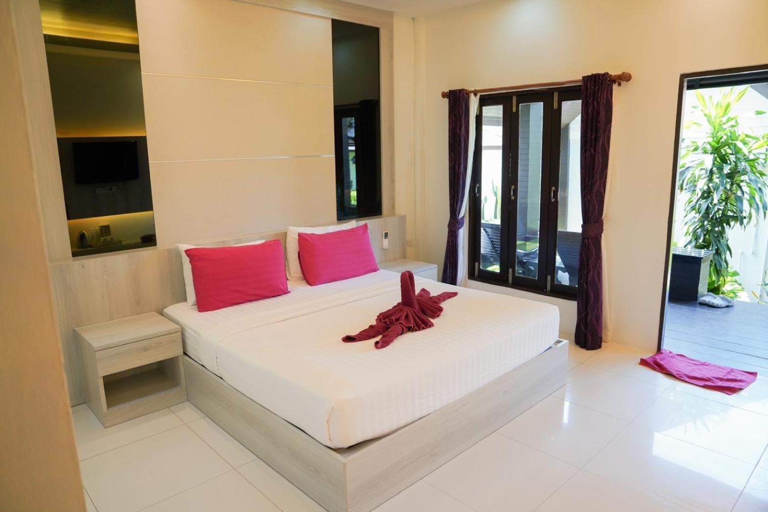 Silversand Resort Ко-Самед Экстерьер фото