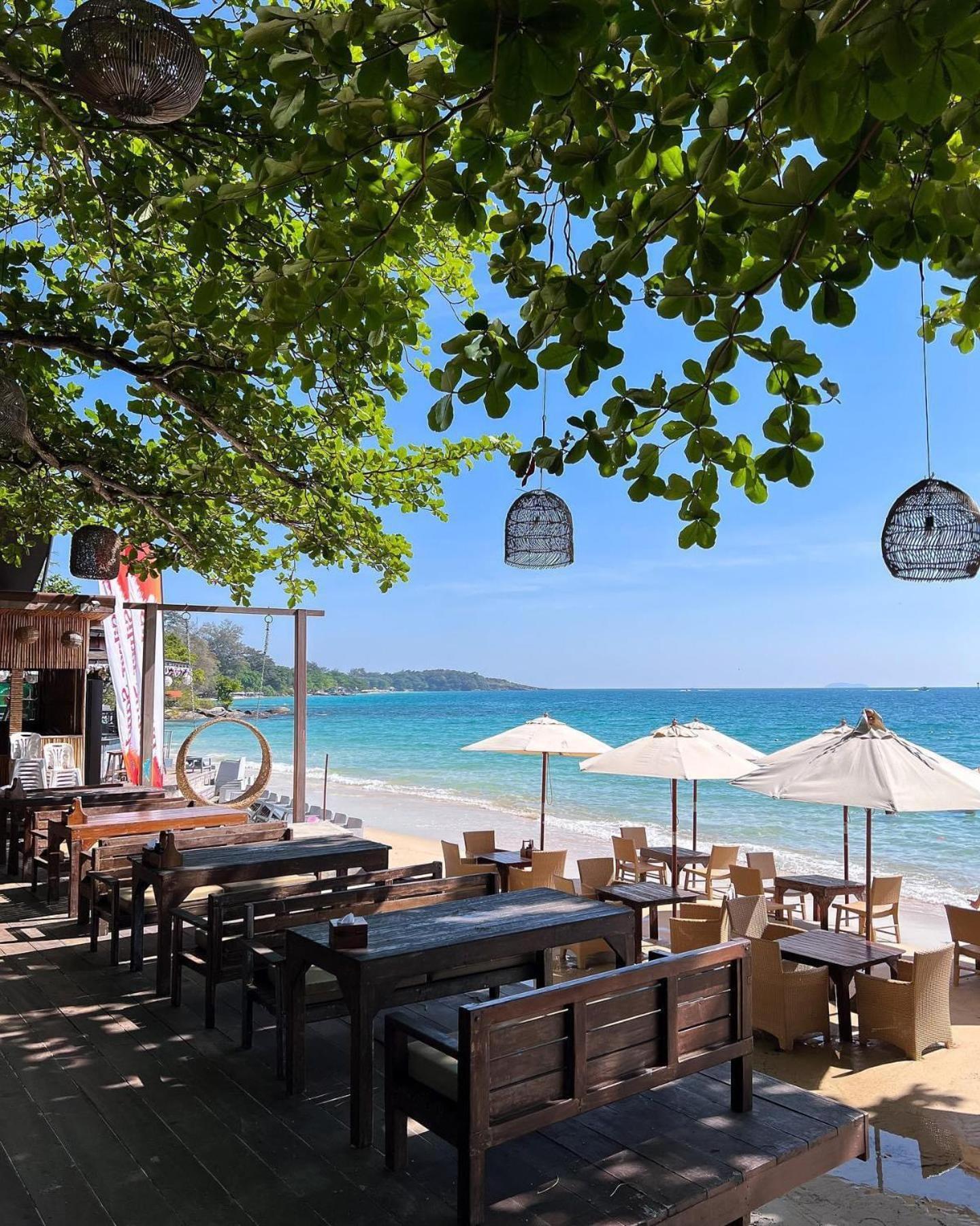 Silversand Resort Ко-Самед Экстерьер фото