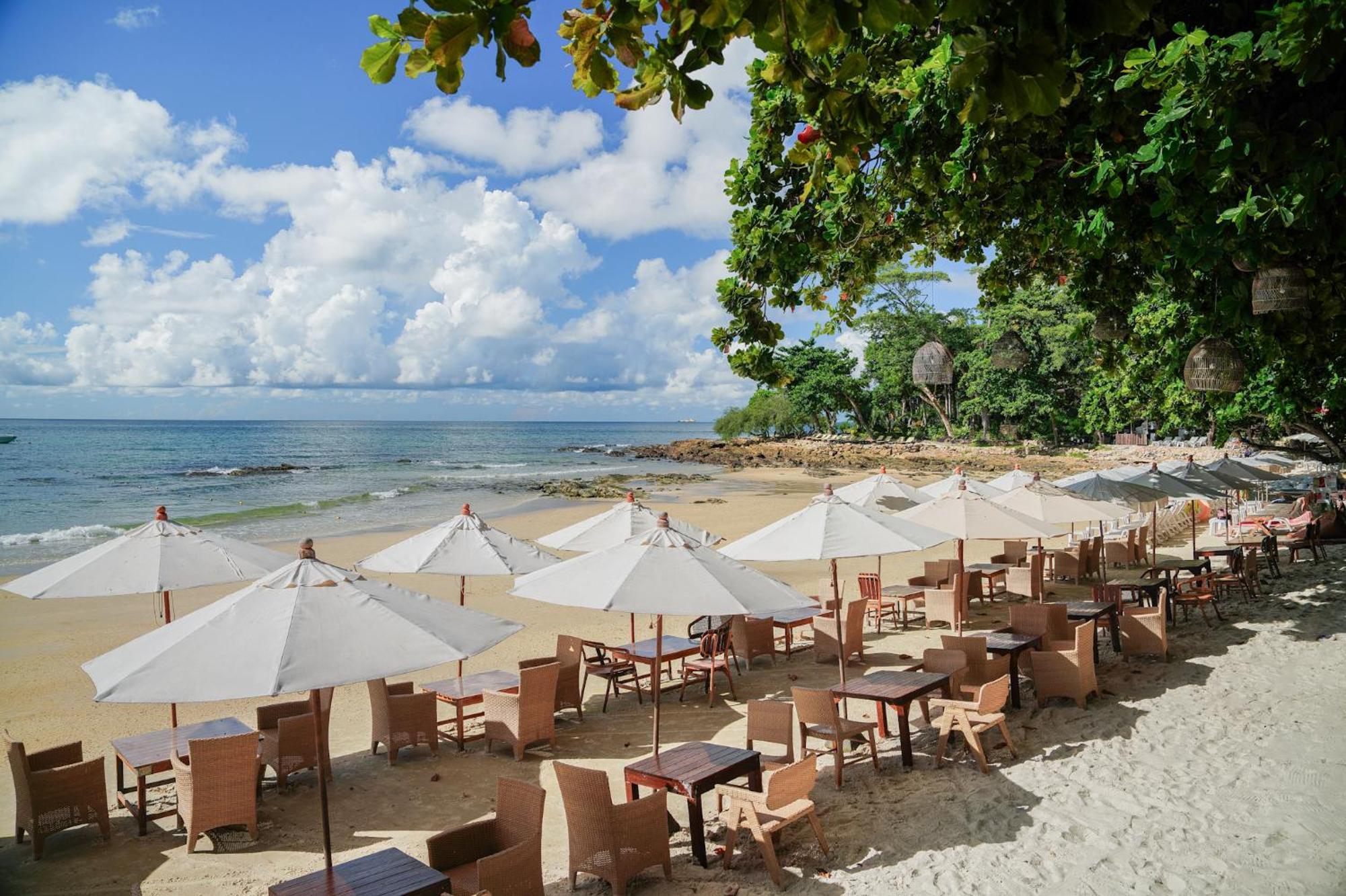 Silversand Resort Ко-Самед Экстерьер фото